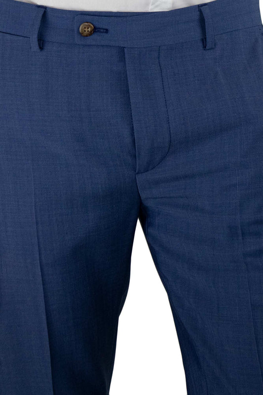 Pantaloni classici in lana
